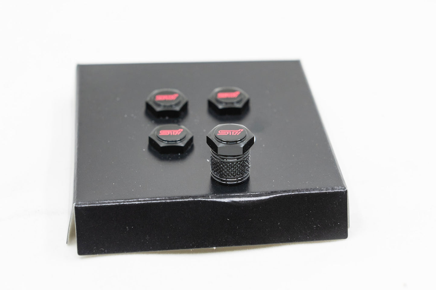 STI Genuine Valve Caps - ST28102Z2000