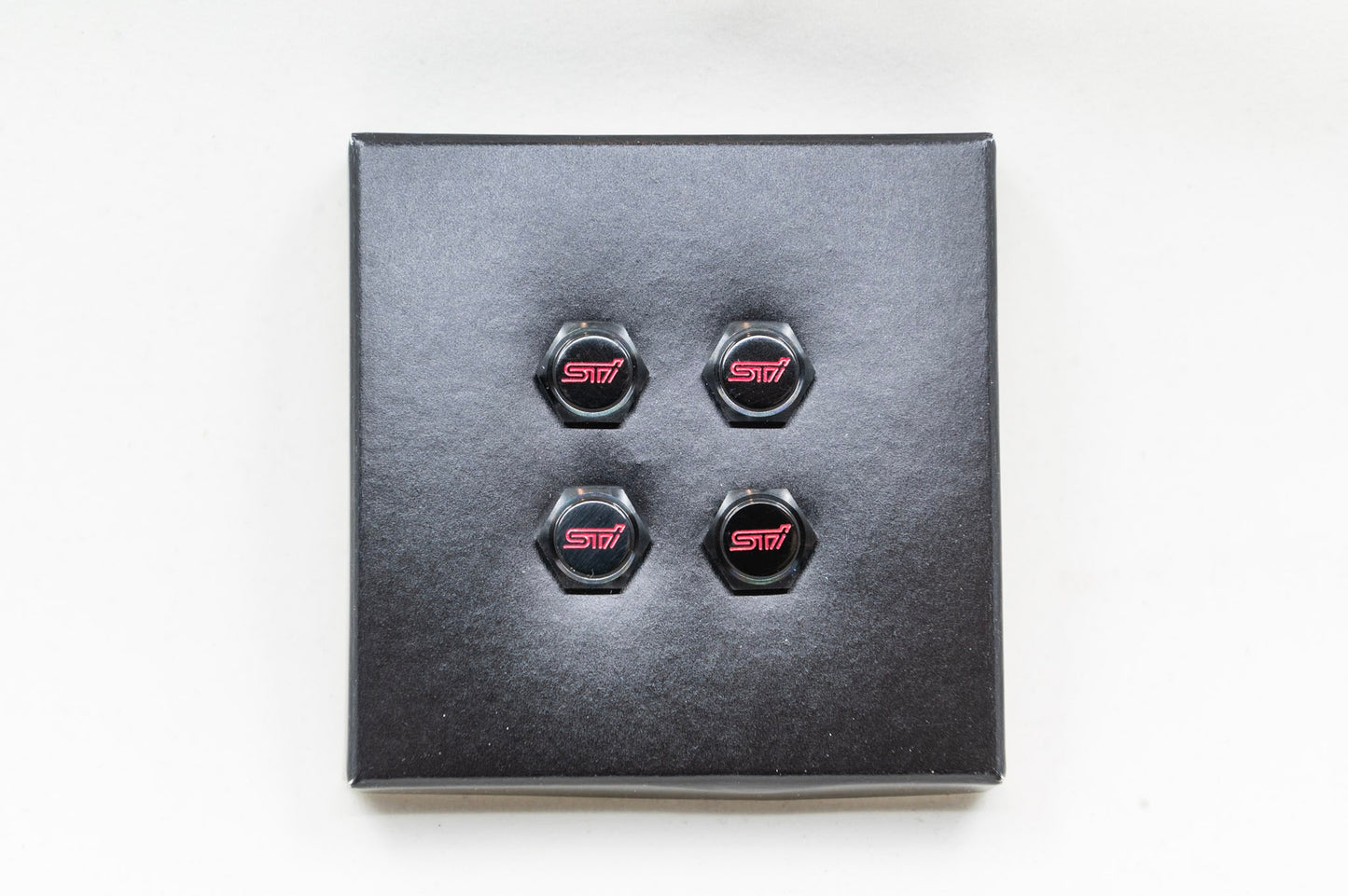 STI Genuine Valve Caps - ST28102Z2000