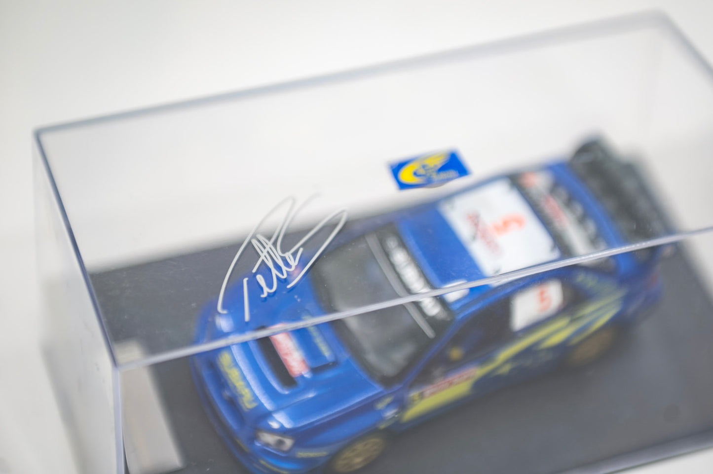 1/43 Prodrive Subaru WRC Model
