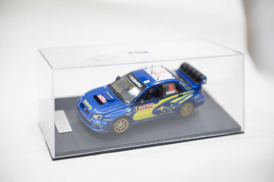 1/43 Prodrive Subaru WRC Model
