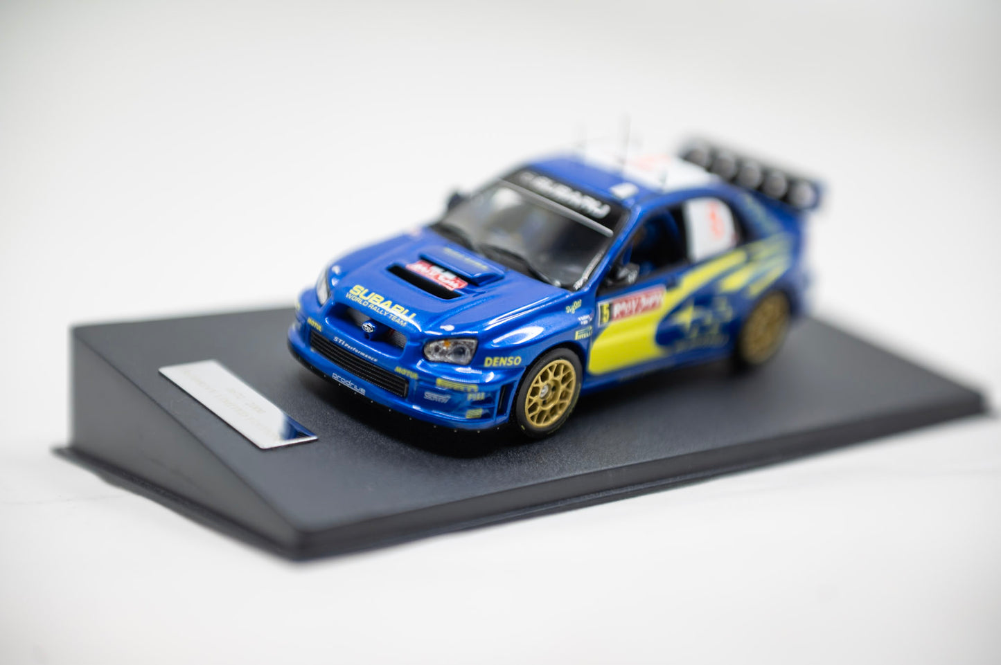 1/43 Prodrive Subaru WRC Model