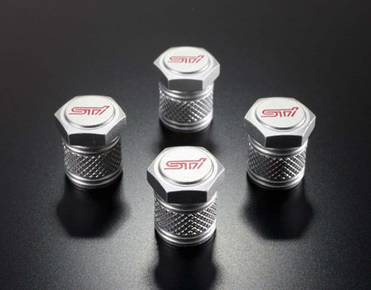 STI Genuine Valve Caps - ST28102ST030