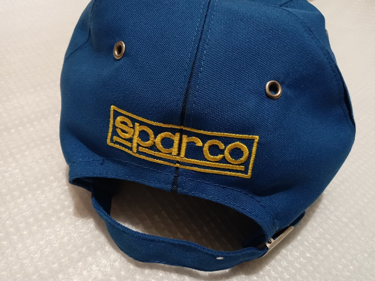 Genuine Subaru WRC Petter Solberg Genuine Cap