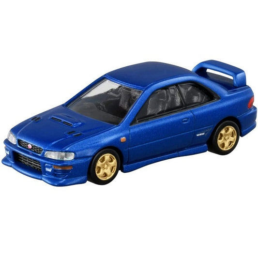 Tomica/Tomy 1/64 Model Subaru WRX STI Type R (Version 4)