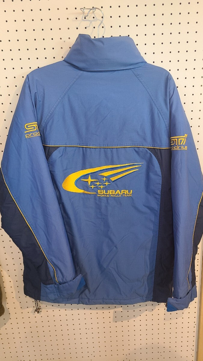 Genuine SWRT Subaru World Rally Team Jacket - Size M