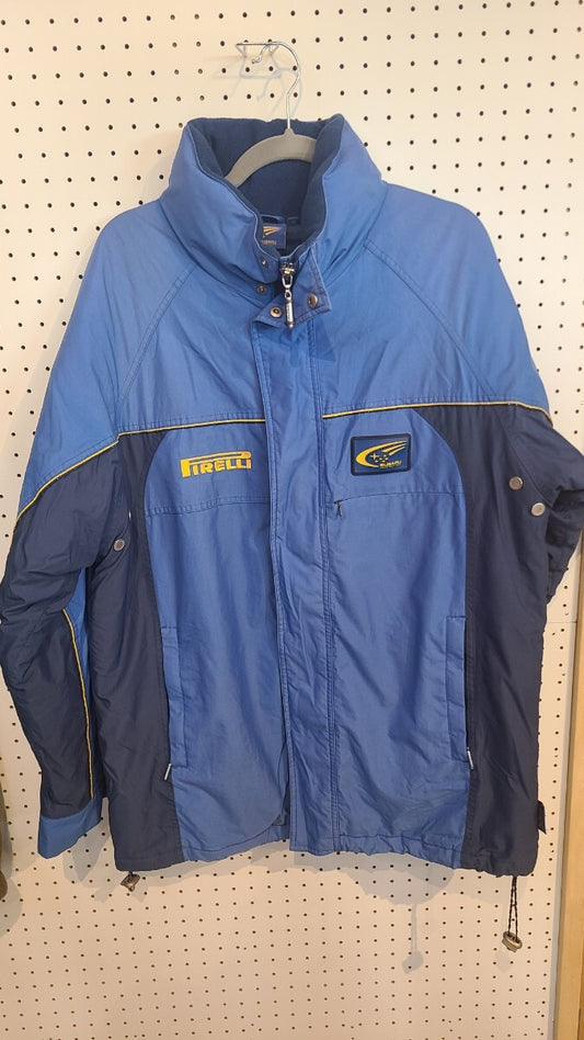 Genuine SWRT Subaru World Rally Team Jacket - Size M
