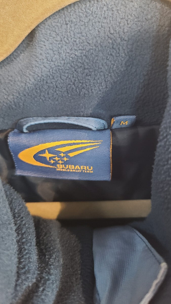 Genuine SWRT Subaru World Rally Team Jacket - Size M