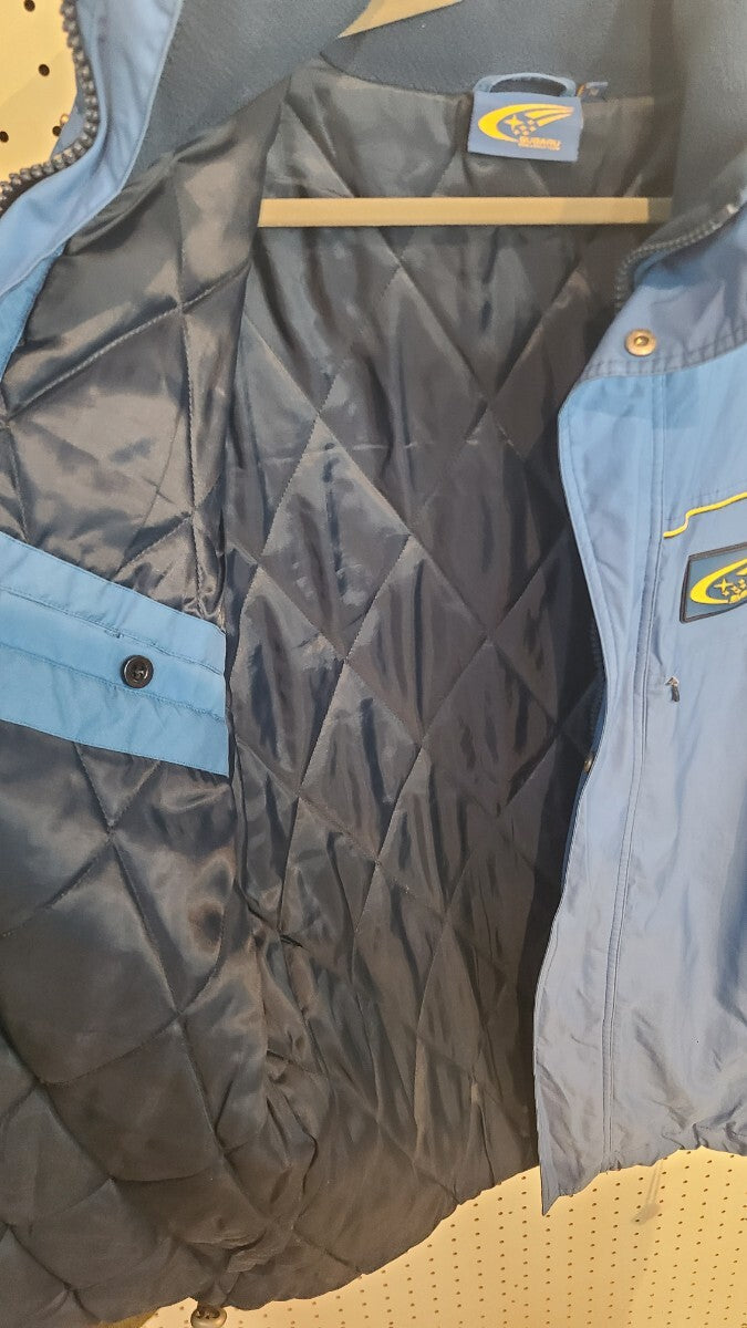 Genuine SWRT Subaru World Rally Team Jacket - Size M