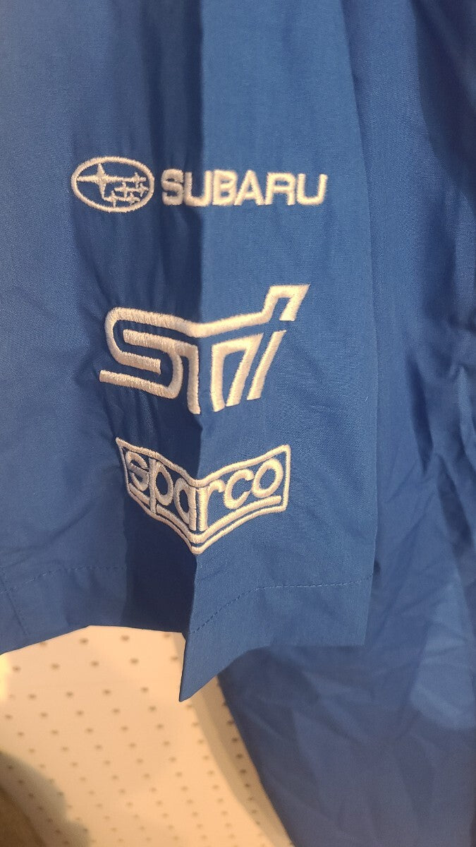 Genuine SWRT Subaru Rally Team Short Sleeve Shirt